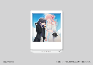 トワツガイ　スタイルイラストブック　購入特典付き 舞台 トワツガイ | 「来場者特典」実施決定！雪醒氏描き下ろし